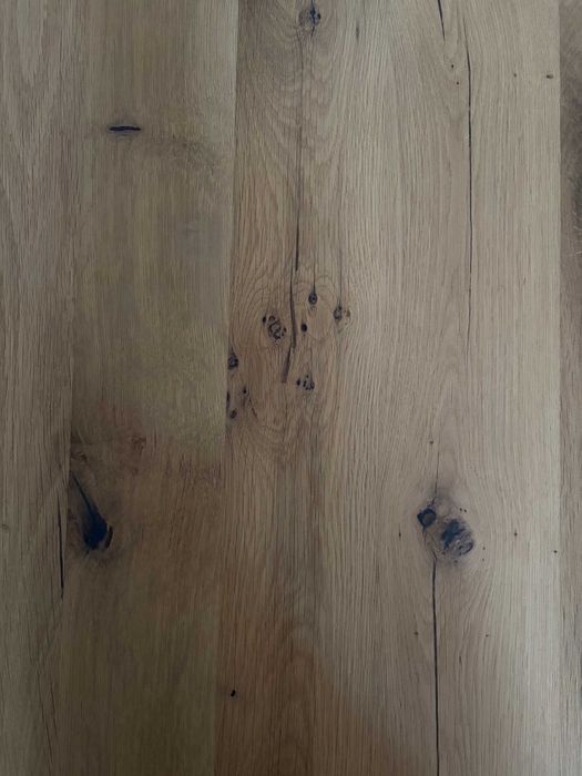 IWC HOME AVI 8 krzeseł + dębowy stół Portano 220 cm | komplet premium