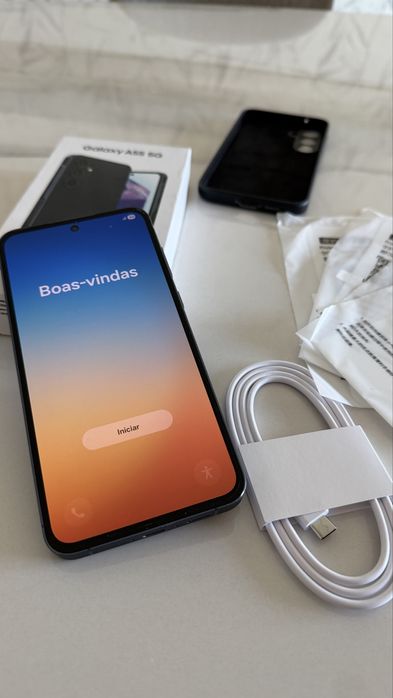 Samsung Galaxy A55 5G 256Gb + Ofertas