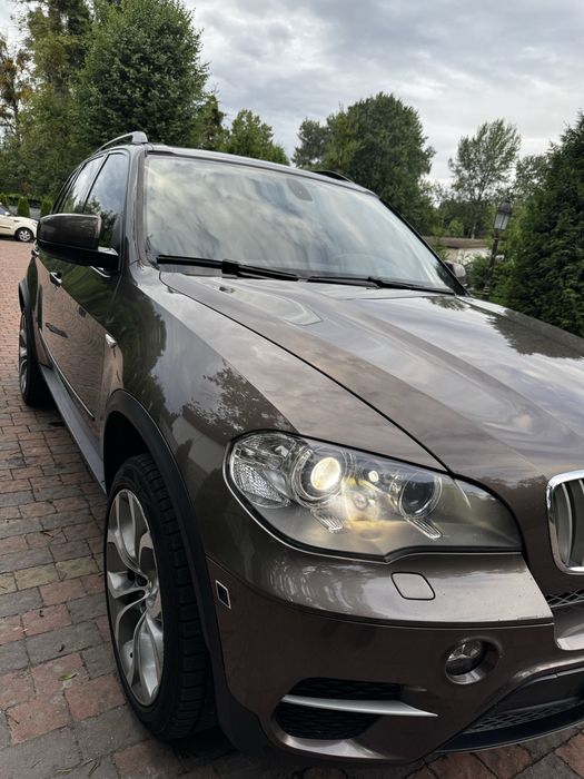 Продам BMW X5 E70 40d