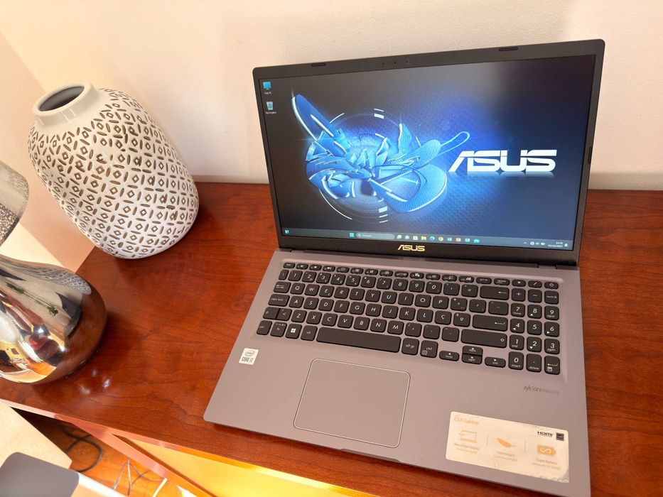 Asus F515J 15.6"FullHD|i7-1065G7 Quad Core|20Gb Ram|Ssd Nvme 512Gb|