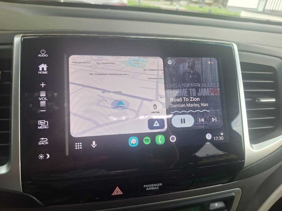Honda Pilot 2017