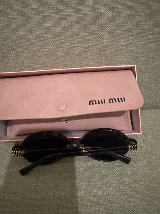 Óculos de Sol Miu Miu