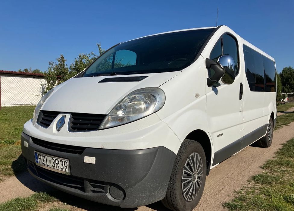 Продам Renault Trafic 2.0 TDI