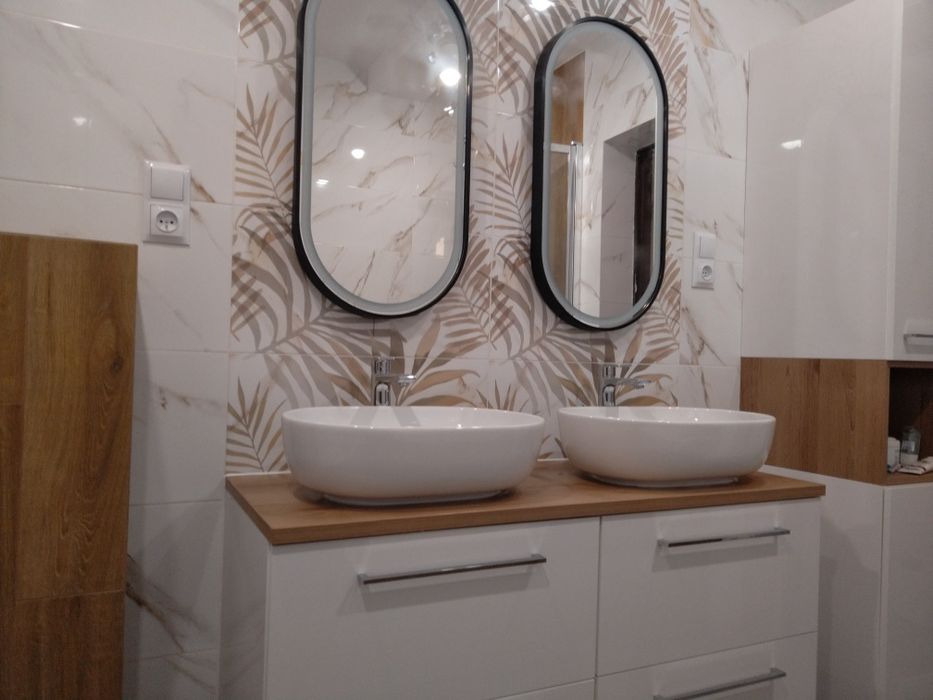 Usługi remontowo wykończeniowe