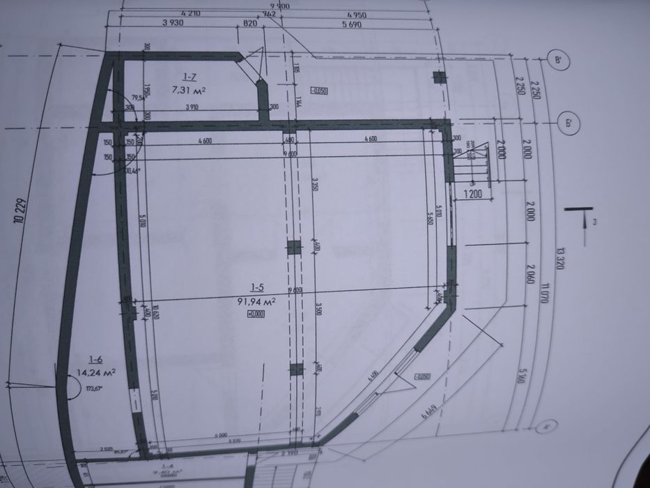 Оренда приміщення Делятин
