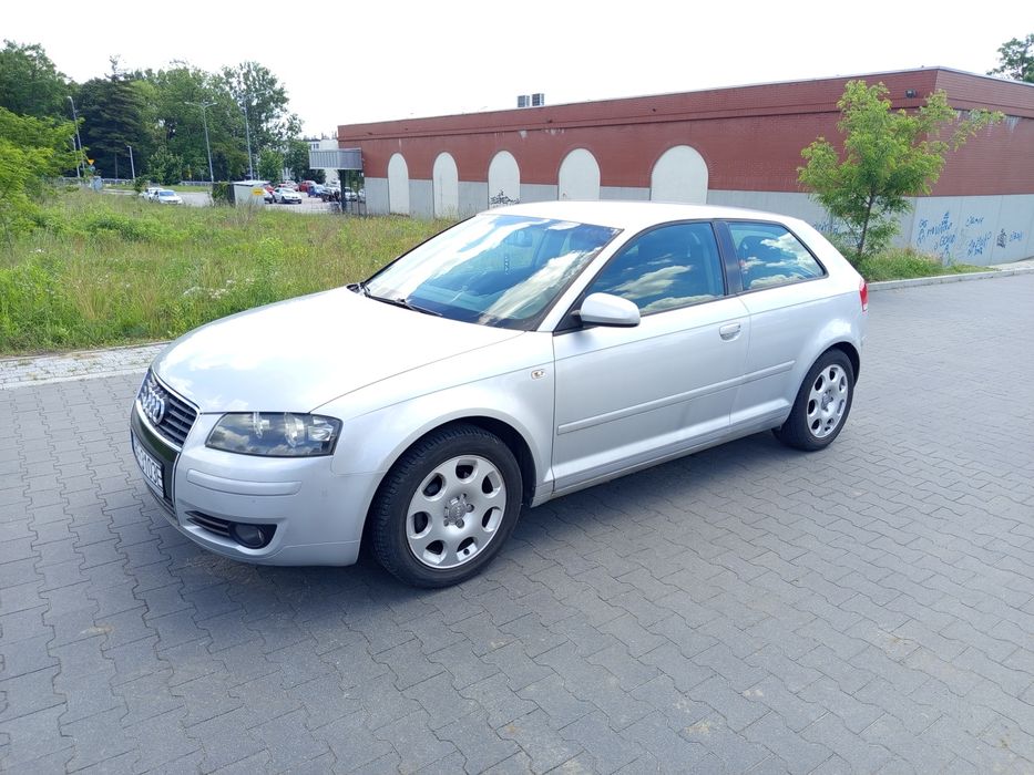 Audi A3 8p 1.6 MPI + lpg /2036/