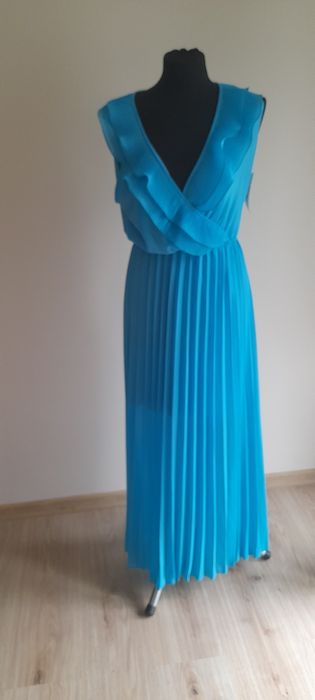 Elegancka sukienka wizytowa