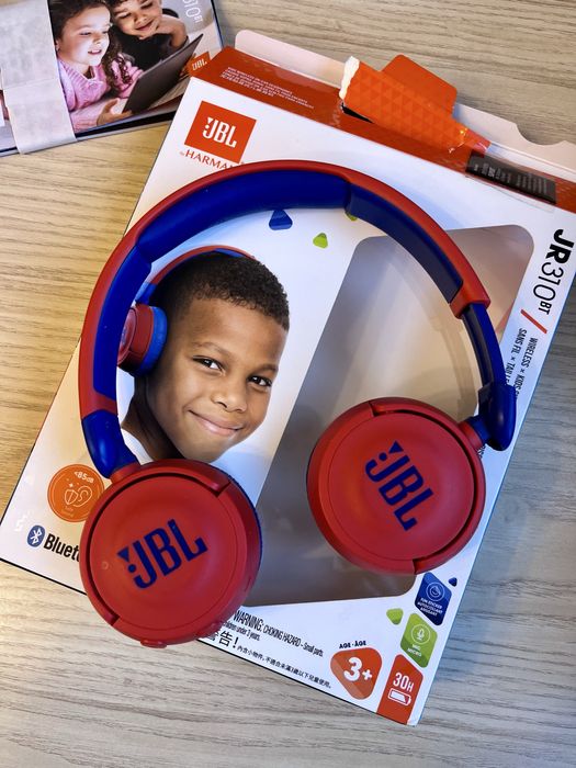 Słuchawki JBL  310 BT dziecięce