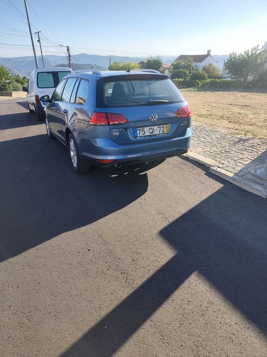 Volkswagen Golf VII