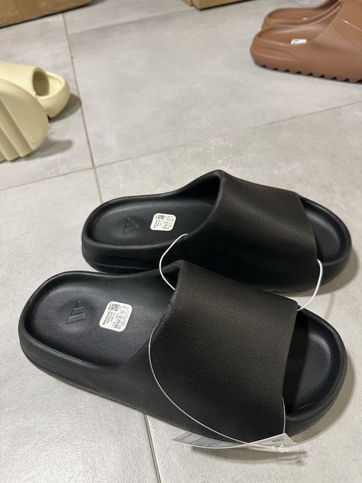 Yeezy slides czarny rozmiar 43