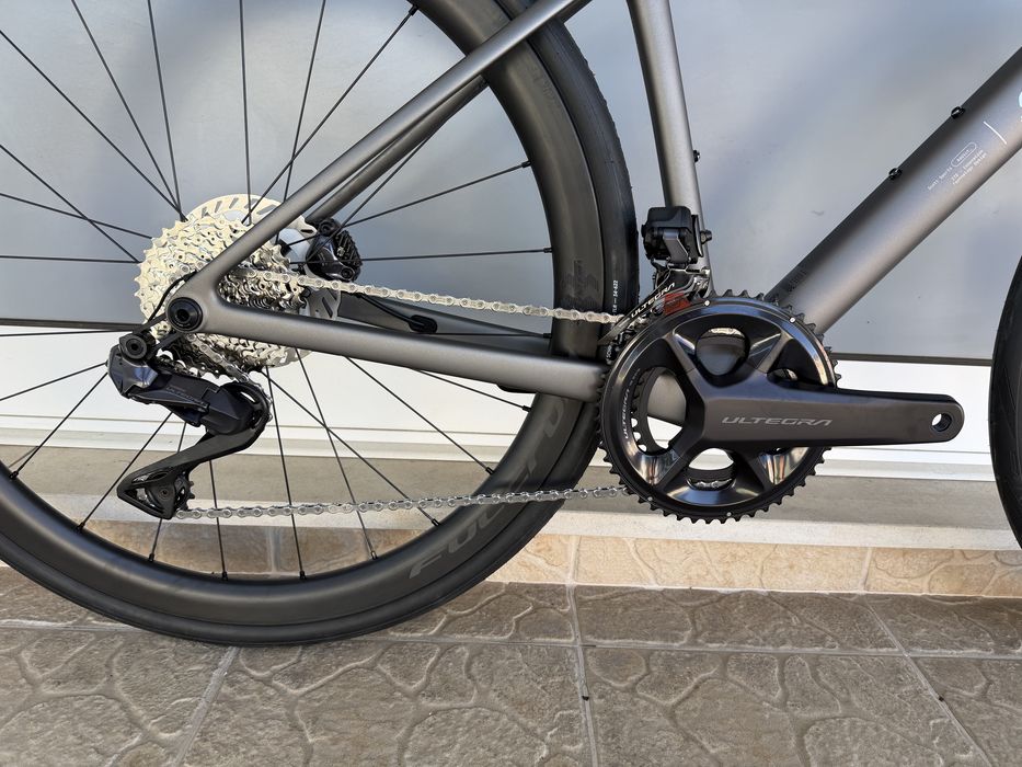 Bicicleta Scott Addict - Colecao 2026 - Modelo novo