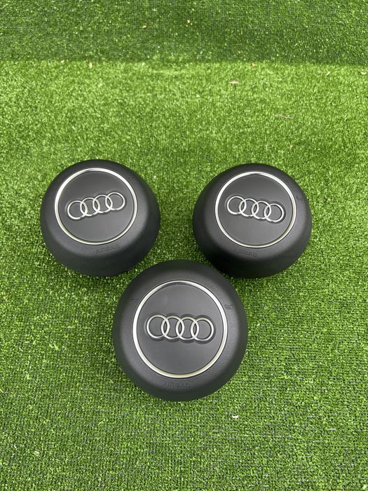 одушка безопасности водителя Airbag Audi A1 Audi A3 / S3 / RS3