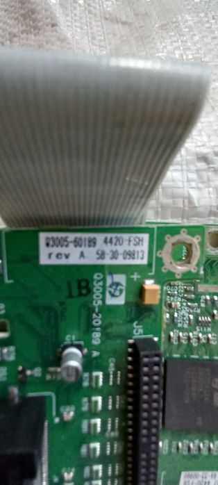 Платы от принтера б/у