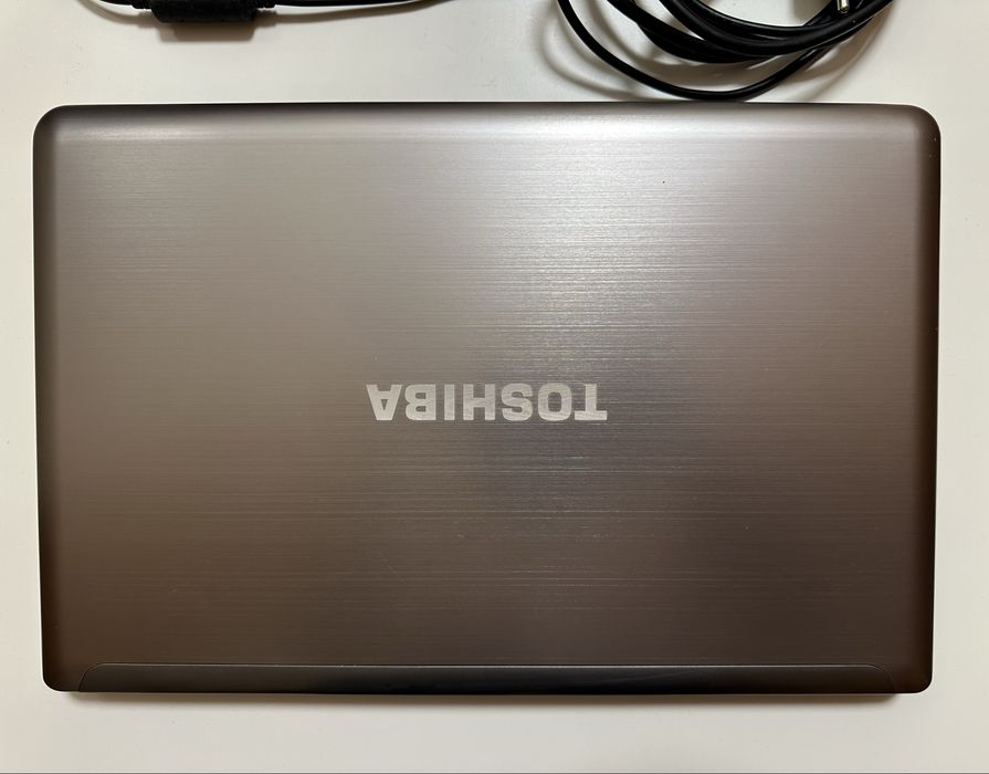 Computador portátil Toshiba Satellite P850-31N - Para peças ou reparação