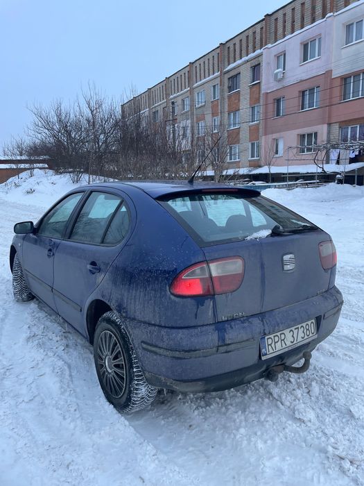 Seat Leon 1.9TDI(skoda) нерозмитнений