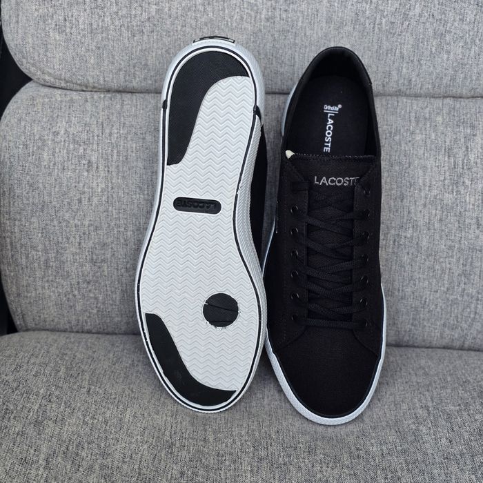 Чоловічі кеди Lacoste