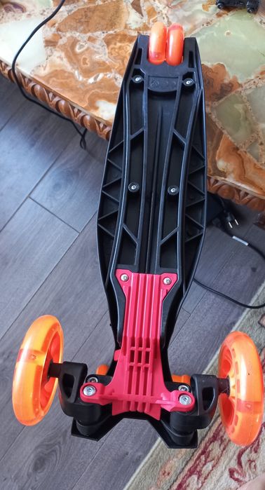 Дитячий самокат  MaxxPro Kids