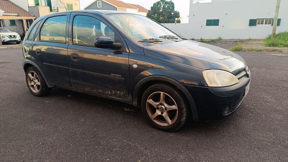 Carro usado Opel Corsa 2001 — photo 2