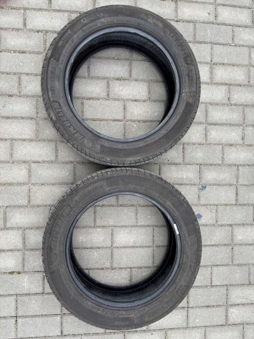 Opony letnie Michelin Primacy 205/55 R17 4szt.