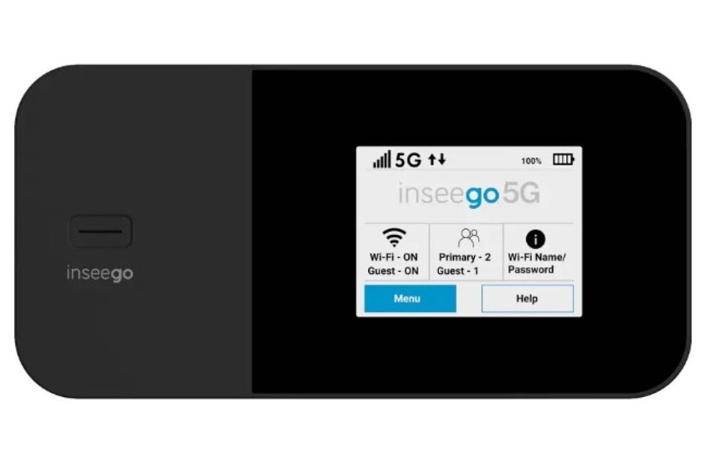 Inseego MiFi X PRO MiFi  M3000 мобільний роутер модем Novatel