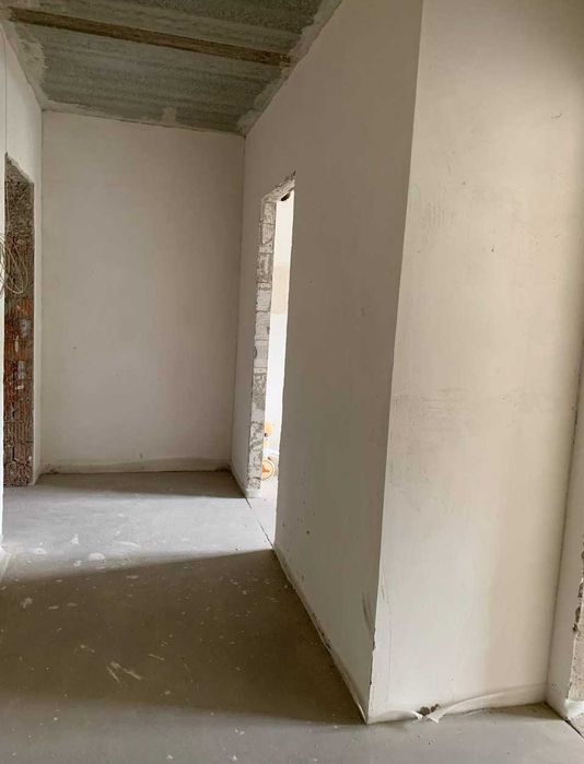 1 к квартира з гарним виглядом/ 2-й поверх/ Газове опалення/ Зданий ЖК