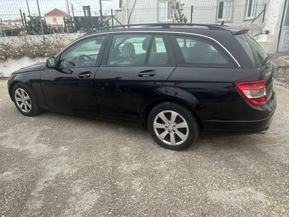 Mercedes Benz C 220 CDi Elegance