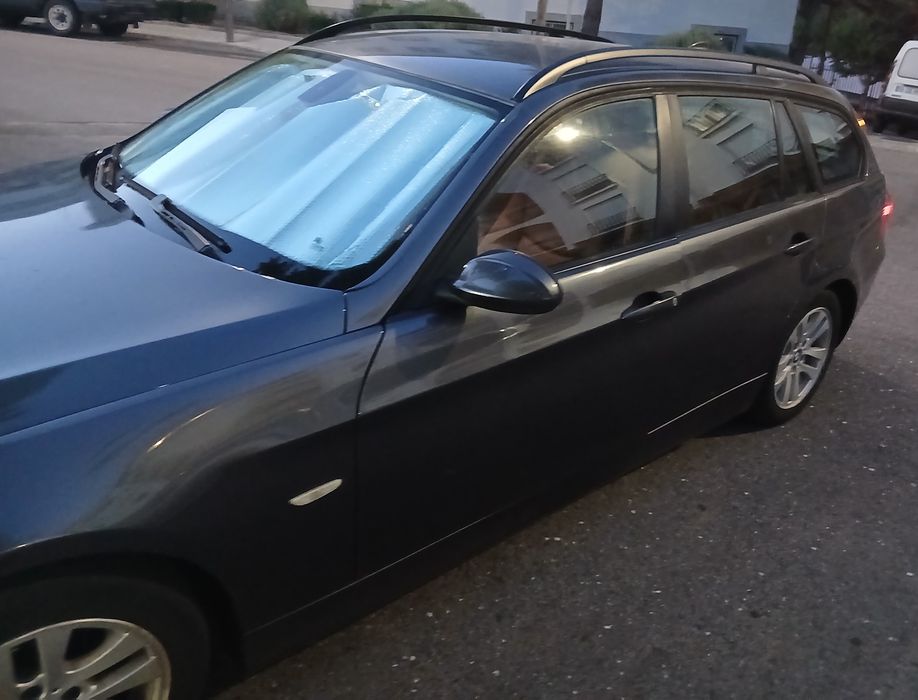 BMW 320D como nova — photo 4