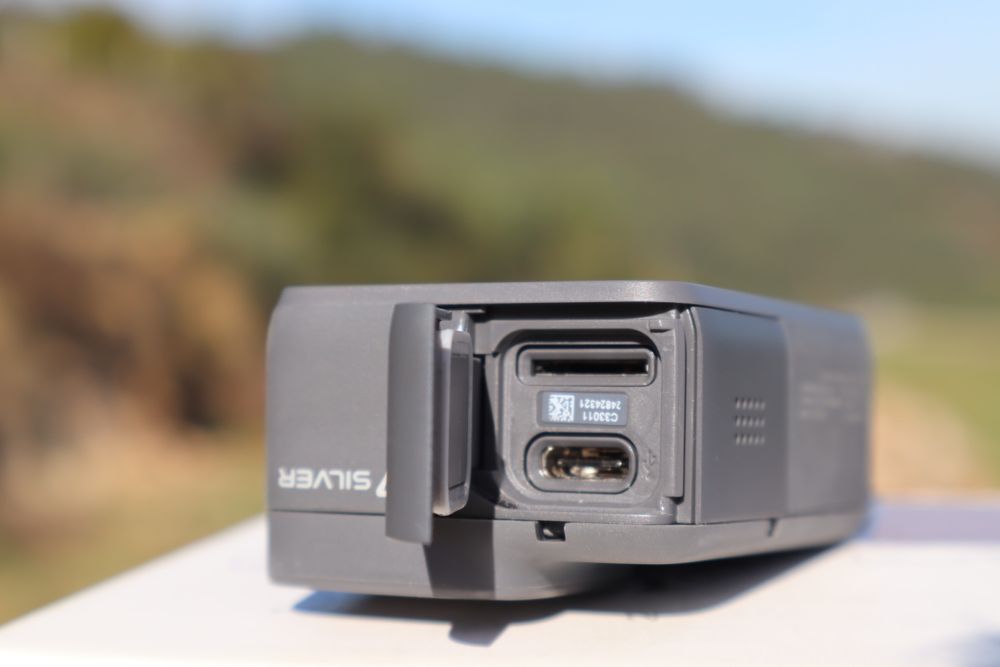 GoPro Hero 7 Silver + Acessórios