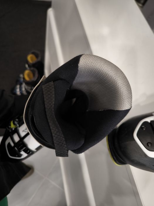 Super buty narciarskie zjazdowe TECNOPRO-wkładka 26-26,5 Rozm.40-41