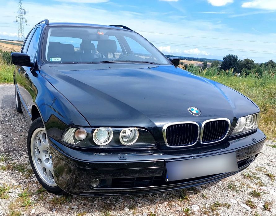 BMW Seria 5