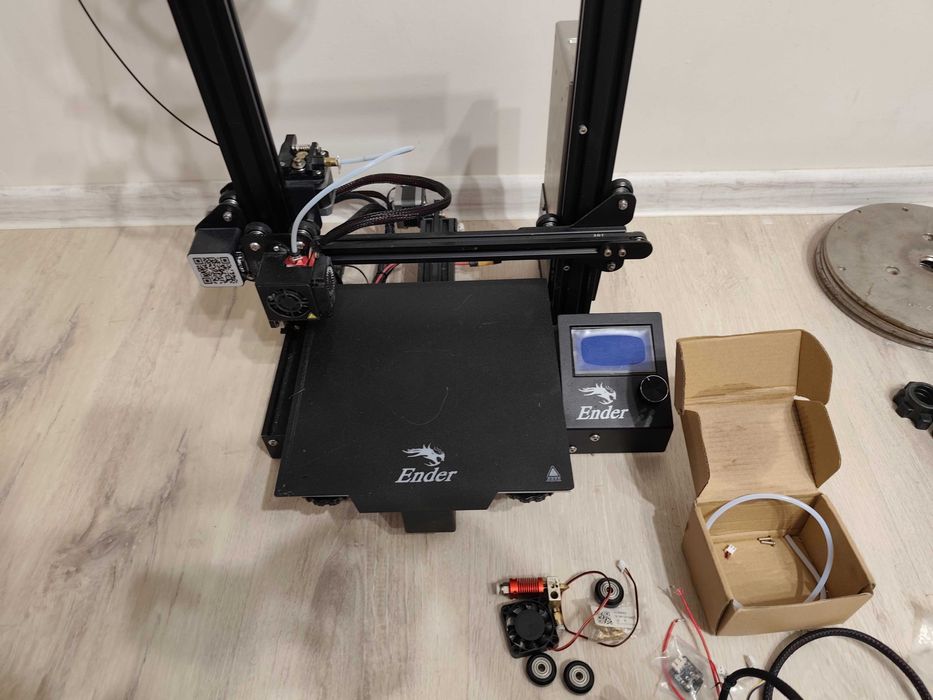 Drukarka 3D Ender 3 Pro