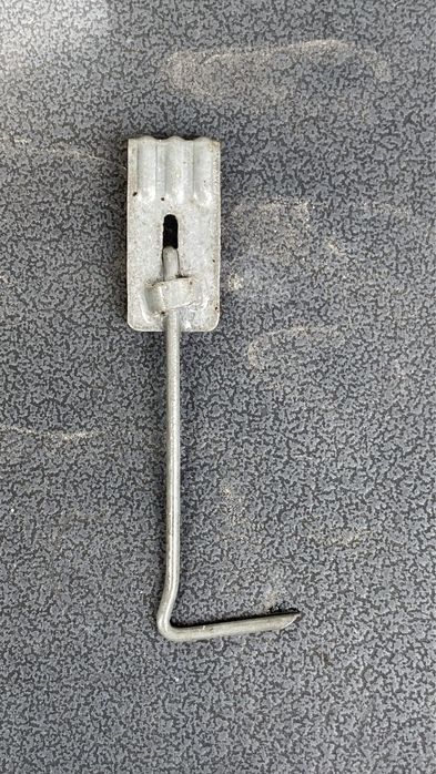 Spinki do dachówek dachówka spinka