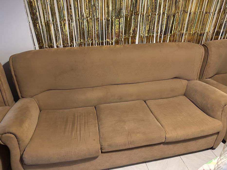 Sofá em bom estado