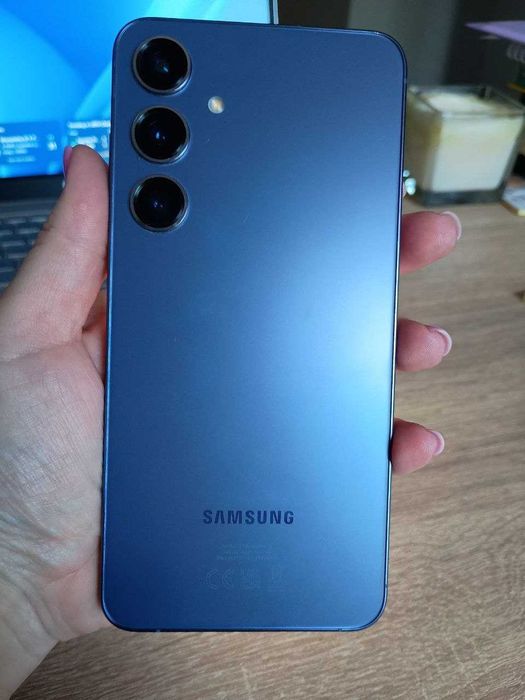 Свій шикарний телефон Samsung galaxy s24+