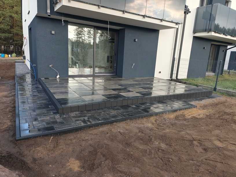 Układanie /Naprawa  kostki brukowej  /Brukarze DE/PL