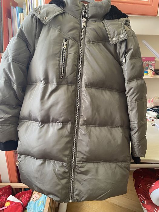 Зимова куртка в ідеальному стані