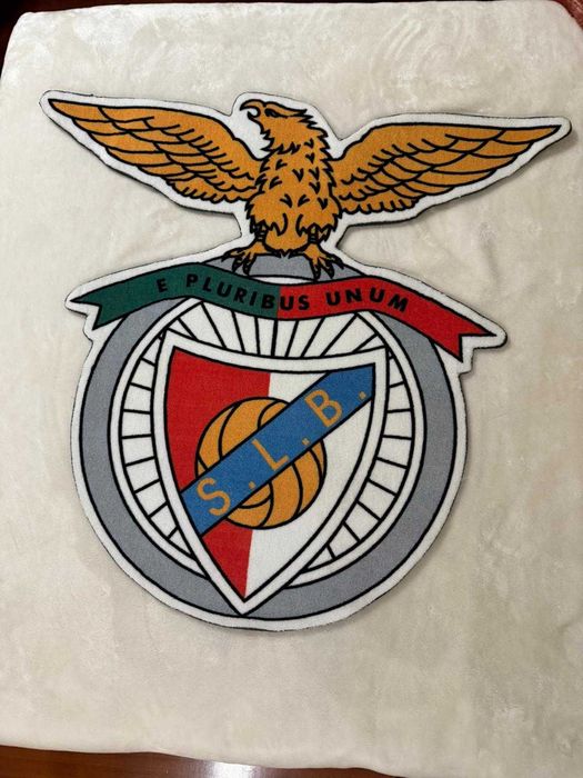 SLB Benfica Custom Rug