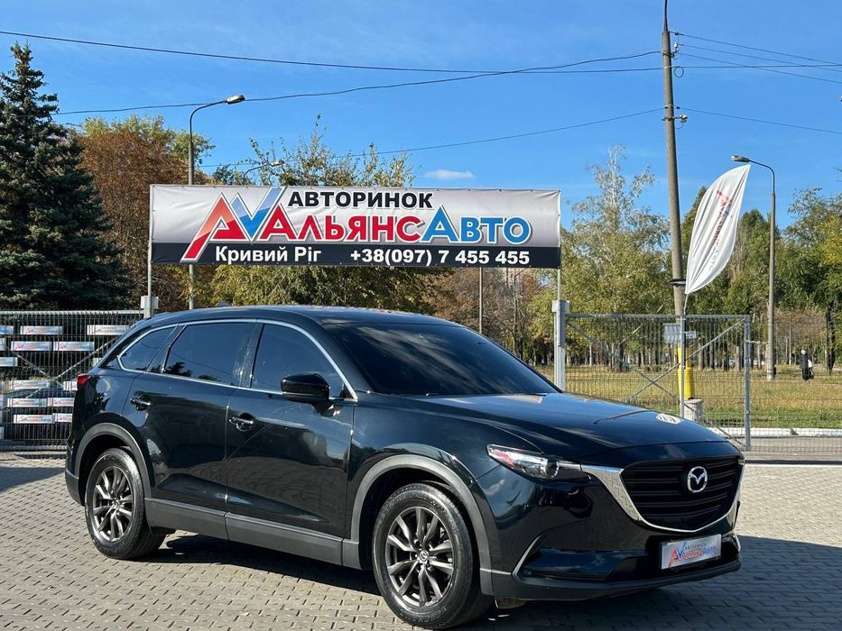 Mazda CX-9 №5137 (ВНЕСОК від 10%) Альянс Авто Кривий Ріг