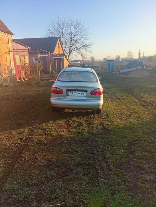 Продам Ланос сенс