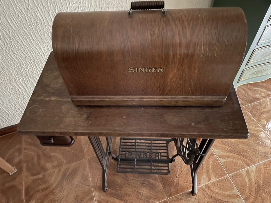 Maquina de Costura - SINGER