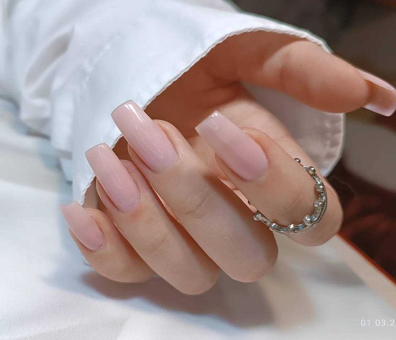 Нарощування нігтів / Манікюр /гель лак/ Педикюр