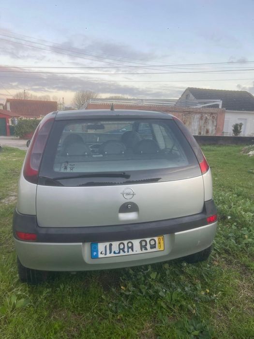 Opel corsa 1.2 sport