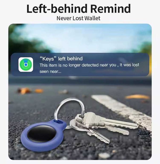 Lokalizator GPS dla APPLE Find Me IOS