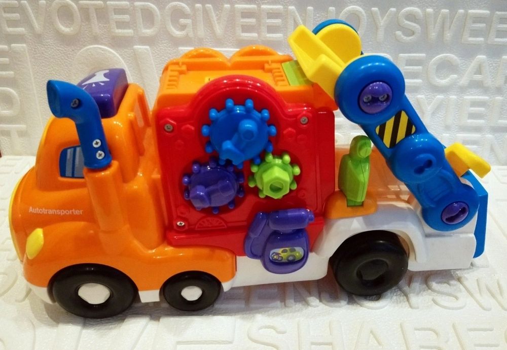 Autotransporter Tut Tut Vtech