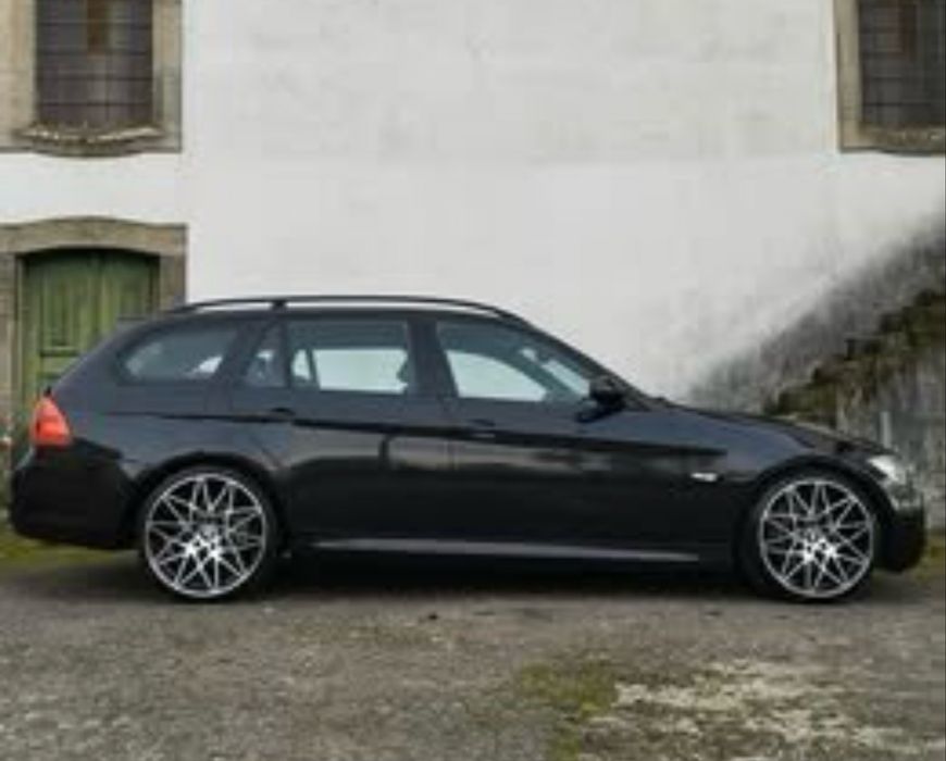 BMW e91 320d, 177cv NACIONAL