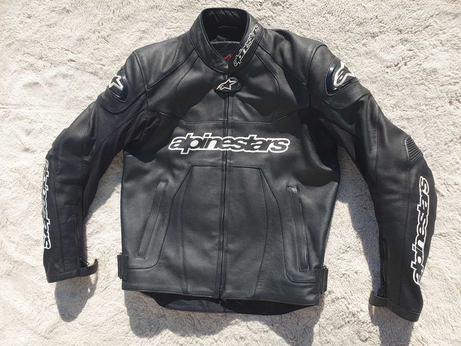 Alpinestars GP Plus 50 Eur M  kurtka motocyklowa Ł