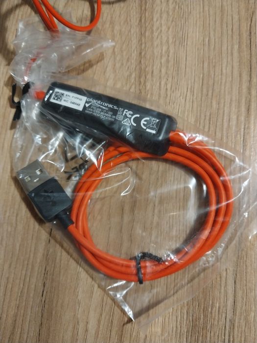 Гарнітура Plantronics Blackwire C3220 USB-A