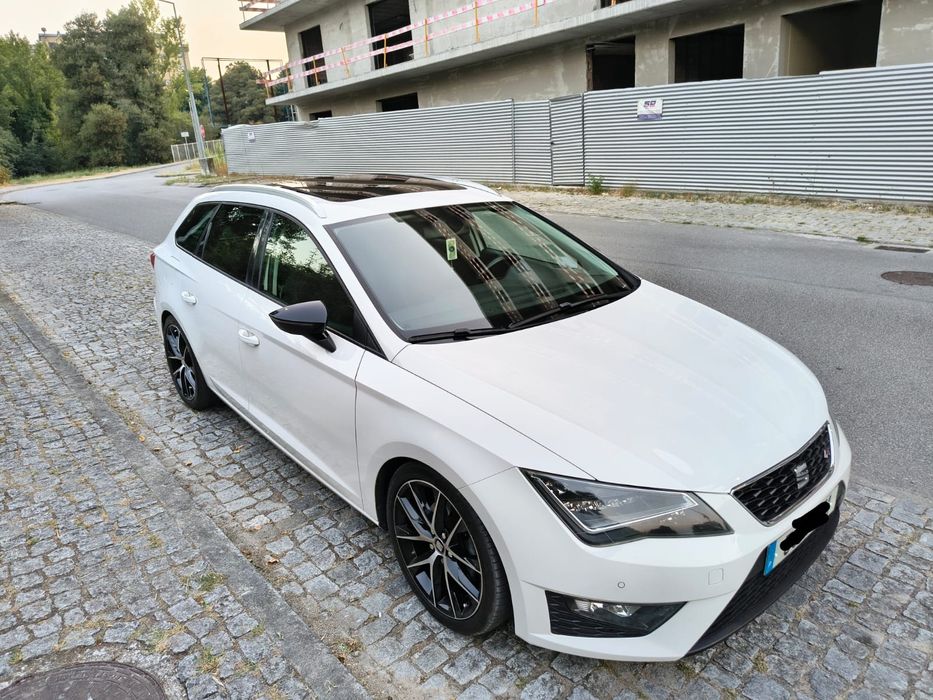 SEAT Leon ST FR 1.4 TSI 150CVS