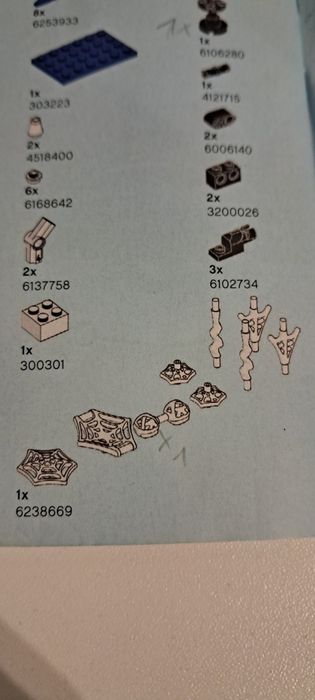 Lego Marvel 76114