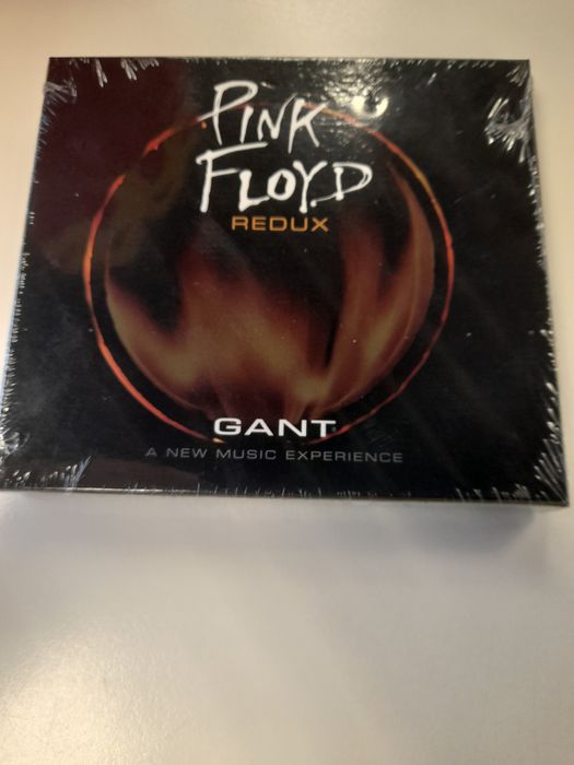 Ccd pink floyd gant A New Music Experience